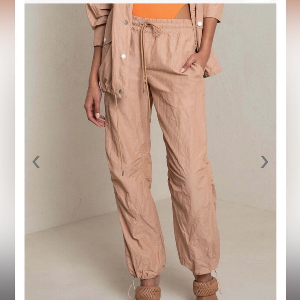 A.L.C.
Tawny Drawstring Keegan Pant